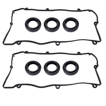 HiSport VS50641R Valve Cover Gasket Set - color: VS50641R