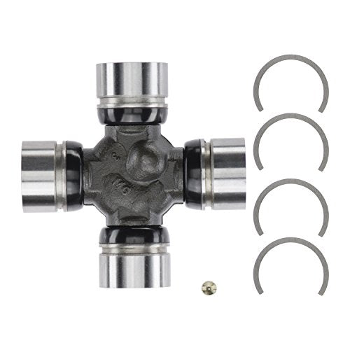 MOOG 491 Greaseable Super Strength Universal Joint for Jeep Wrangler