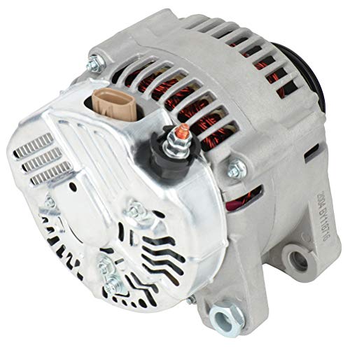 New Alternator Compatible with Toyota for 13706 - size: 13706
