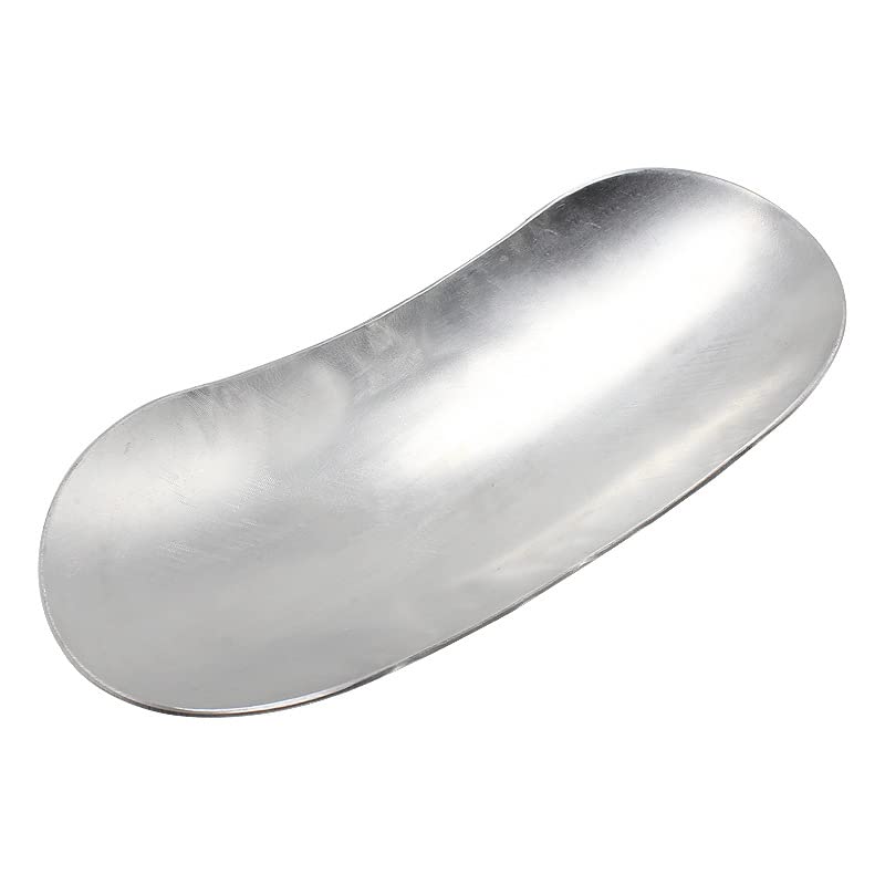 Universal Unpainted Silver Motorcycle Aluminum Short Front Mudguard Fender Mud Guard Custom For Harley Chopper Bobber Touring