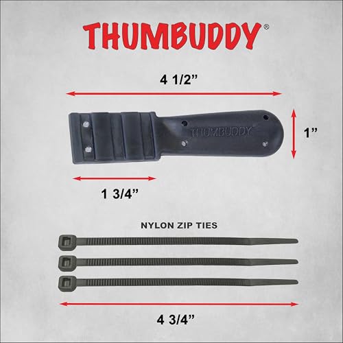 Thumbuddy Throttle Extender - Model TB1