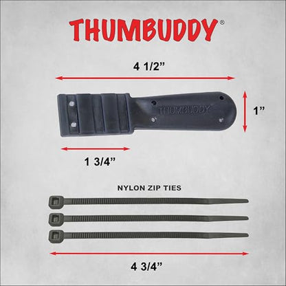 Thumbuddy Throttle Extender - Model TB1