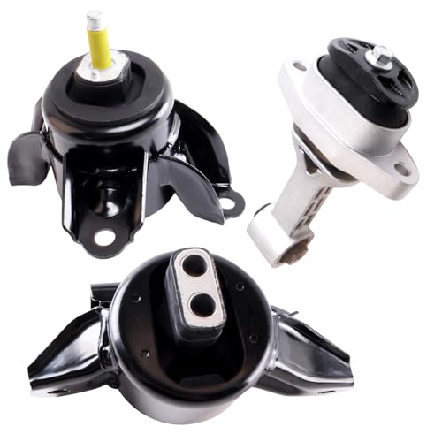 Engine Motor Mount fit Hyundai Accent/Kia Rio 12-17,Elantra 11-16 - size: 2012-2014 Attitude 1.4L/1.6