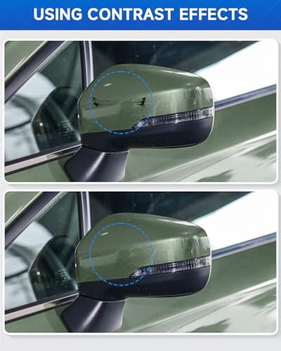 H5Q Jasmine Green Metallic Compatible with Subaru Exact Match Touch Up Paint Car Scratch Repair - color: Jasmine Green Metallic(H5Q) compatible with Crosstrek/Forester-models/Impreza/Legacy-models/XV-Crosstrek