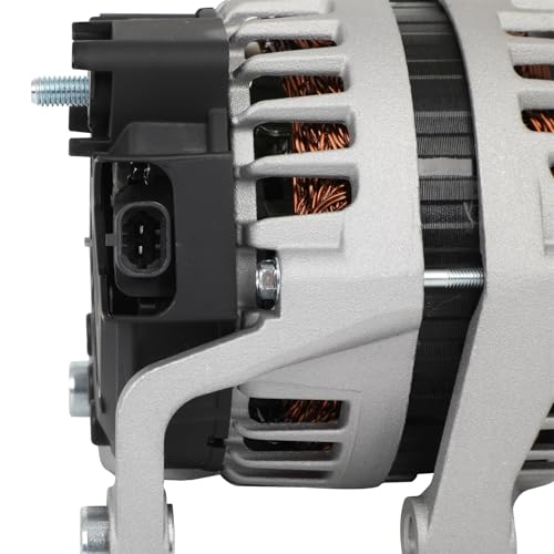 New Alternator Compatible with Chevrolet for 11560 - size: 11560