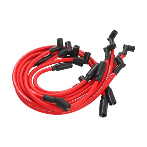 Spark Plug Wire 10.5mm Replacement for Chevy Replacement for GMC 5.0L 5.7L