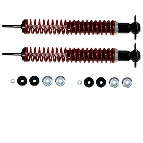 ACDelco Gold 519-36 (88946558) Front Spring Assisted Shock Absorber