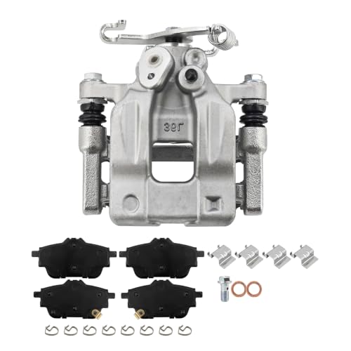 Rear Right Brake Caliper Kit for Nissan Sentra 20-25 2.0 S SR SV - color: Rear Right, size: with Pads