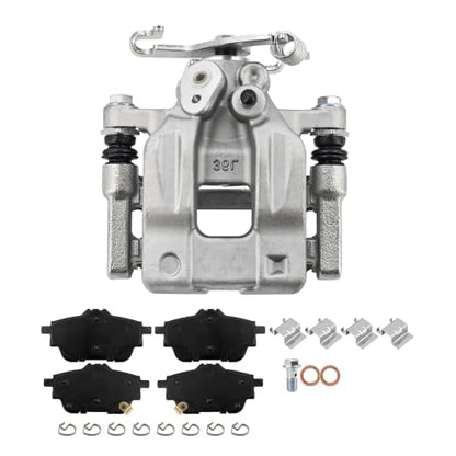 Rear Right Brake Caliper Kit for Nissan Sentra 20-25 2.0 S SR SV - color: Rear Right, size: with Pads
