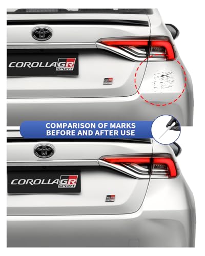 1J9 Celestial Silver Metallic Touch Up Paint Compatible with Toyota Exact Match Chips and Nicks Touch Up - color: Celestial Silver Metallic(1J9) compatible with Avalon-models/Camry-models/Highlander-models/Sequoia/Sienna-models/Tacoma/Tundra/Venza