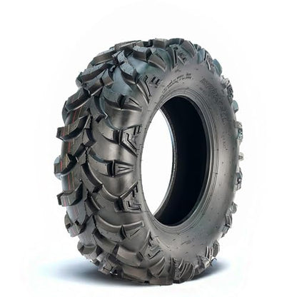 AT22x7-11 ATV Tires ATV＆UTV Trail Sand Off-Road Tires 22x7-11, All Terrain Tires 20mm Tread Depth 22x7x11-6 PR, Tubeless 2PCS - size: DAV122 22x7-11