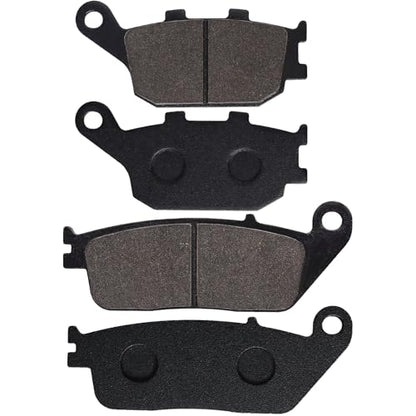 VTX1300 Brake Pads for Honda Shadow 1100 ACE Sabre 1995-2007 - style: semi-metal