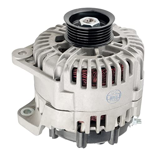 Alternator Replacement for 2005-2008 Maxima, Alternator Replace 11017N 231007Y020 2650031 11017 TG12C014 - style: 11017N