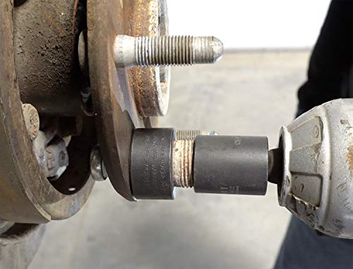 Lisle 22800 Wheel Stud Installer - style: Installer