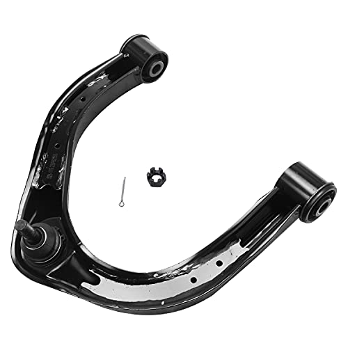 Detroit Axle - 2 Front Control Arms for Nissan Titan Armada Infiniti QX80 - size: 521-179_521-180/ PAIR