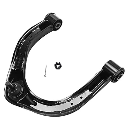 Detroit Axle - 2 Front Control Arms for Nissan Titan Armada Infiniti QX80 - size: 521-179_521-180/ PAIR
