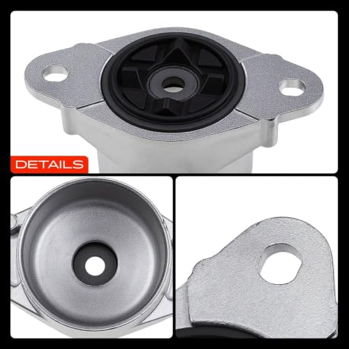 A-Premium Rear Upper Suspension Strut Mount Compatible with Ford, Mazda