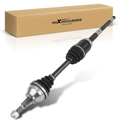 maXpeedingrods Front Right CV Axle Shaft for Ford Escape Sport Utility - size: Front Passenger Side
