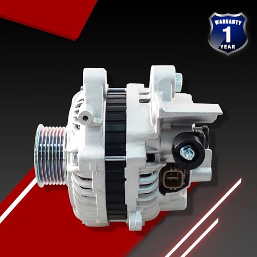 Alternator 11176N - size: 11176N