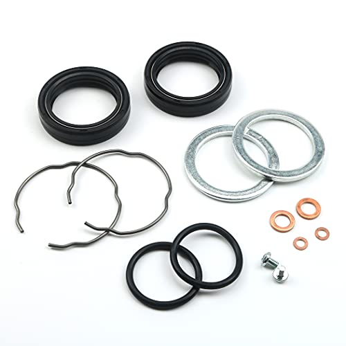 Gasket Oil Seal Kit Front Fork JGI-45849-87 for Harley Davidson 39mm Fork