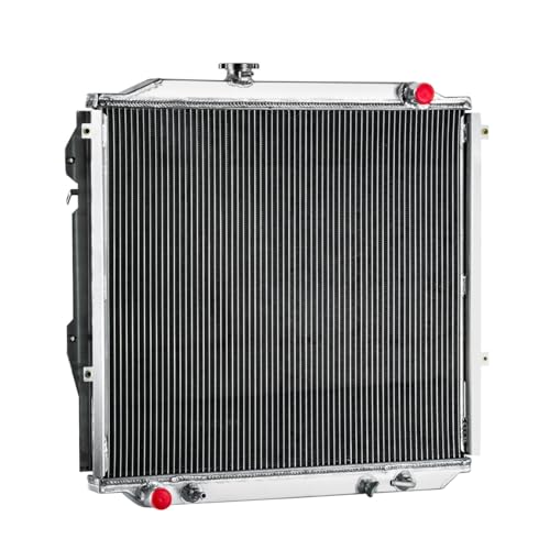 3 Row Radiator For Toyota 4Runner SR5 Limited 1996-2002 - size: 3 Row Radiator