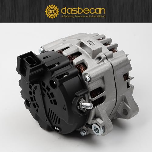 Dasbecan Alternator Compatible with Hyundai Palisade 20-25 KIA Telluride