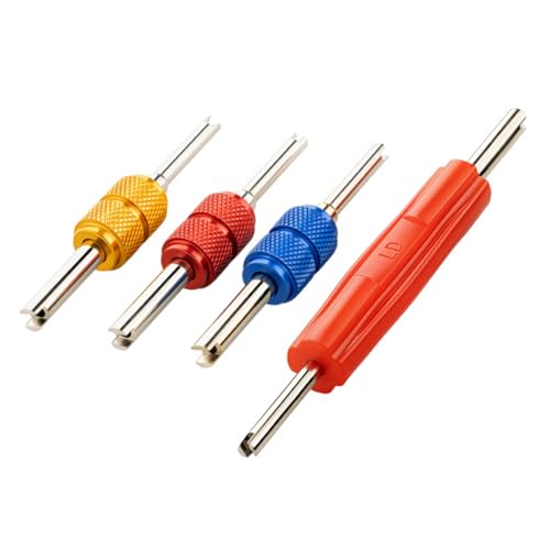 R134A R12 A/C HVAC Air Conditioner Schrader Valve Stem Core Remover