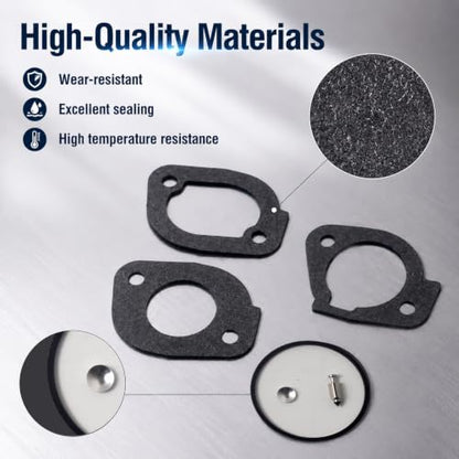 Carburetor Gasket Kit Replace 11028-6295 11028-6318