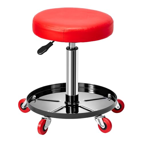 Mechanic Stool, Pneumatic Roller Seat Rolling Pneumatic Creeper