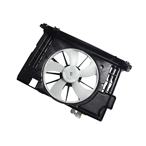 WFLNHB Radiator Cooling Fan Replacement for 2014-2019 Toyota Corolla 621363