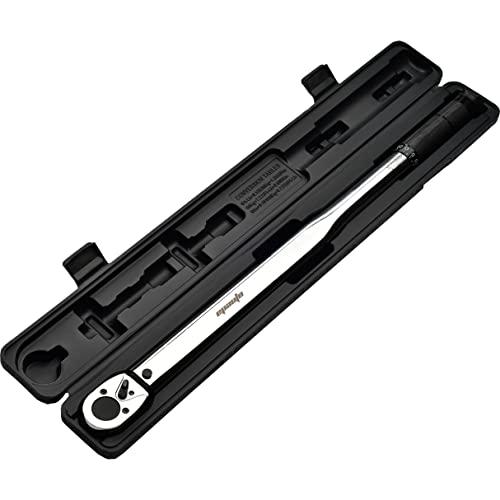 EPAuto 3/4-Inch Torque Wrench, 25~300 ft./lb., 33.9~406.8 N/m - size: 3/4 Inch Drive (25-300 ft.-lb.)