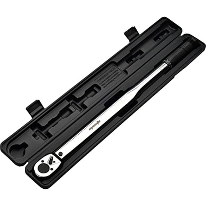 EPAuto 3/4-Inch Torque Wrench, 25~300 ft./lb., 33.9~406.8 N/m - size: 3/4 Inch Drive (25-300 ft.-lb.)