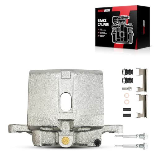Torchbeam Front Right Brake Caliper fit for 1999-2006 Silverado 1500 - size: 18-4728