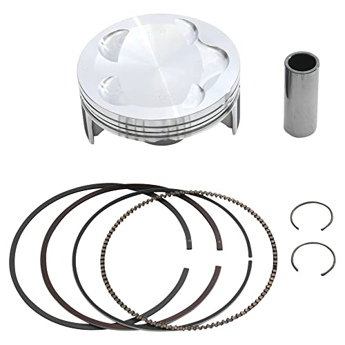 Vertex Forged Replica Piston Kit for Yamaha ATV YFZ 450 R 450 X 2004-2019