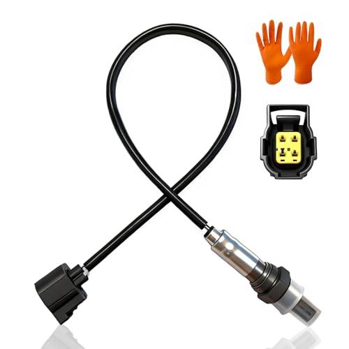 " VEIFNIY Upstream & Downstream Oxygen Sensor Set|Direct Replacement for OE 234-4587| Compatible with Chrysler, for Dodge, for Jeep V6 2.7L-4.0L & V8 4.7L-6.1L 2001-2010 Models-INCLUDES GLOVES " - size: 234-4587