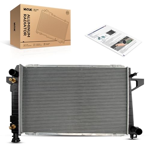 KAX CU1452 Radiator Replacement for F250 1990-1996, F350 1990-1994, F150 1990-1996 - size: 1985-1992 Bronco 4.9L, 1985-1996 F-150/F-250/F-350