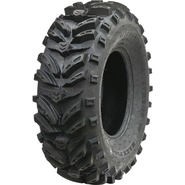 Ocelot Maxx Plus 27x9x12 ATV/UTV Tire – 6-Ply Off-Road Tire for Mud, Sand, Snow & Trails, Aggressive Tread with Siped Lugs, Self-Cleaning Design, Durable All-Terrain Performance, Inspired by AMS