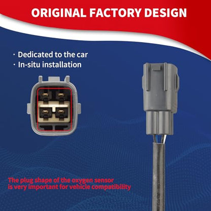 234-9112 Oxygen O2 Sensor Upstream Heated Air Fuel Ratio - size: 234-9112