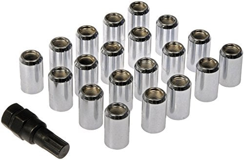 Dorman 711-445 Chrome Tuner M12-1.25