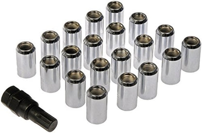 Dorman 711-445 Chrome Tuner M12-1.25