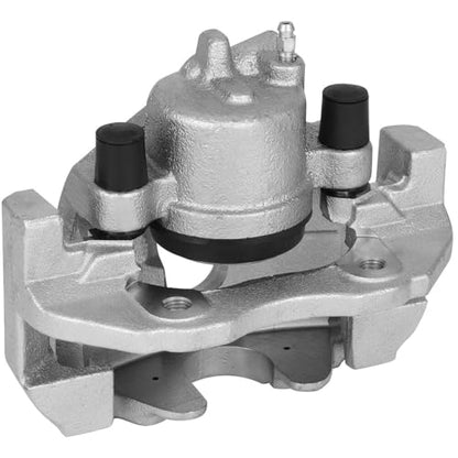SCITOO - Front Right Brake Caliper Assembly with Bracket For Ford - size: Front Passenger[18B4949]Silver