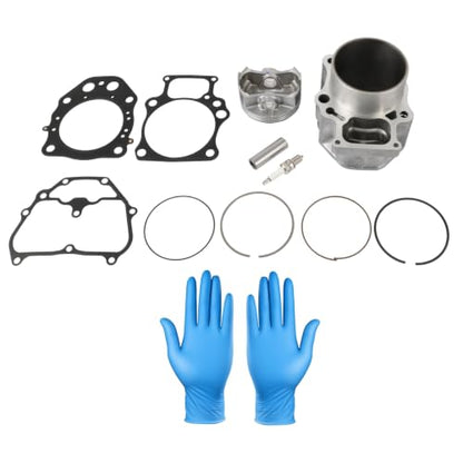 ECCPP 519CC Top End Rebuild Kit for Honda for Foreman 500 2020-2024 - size: 12100-HR6-B00