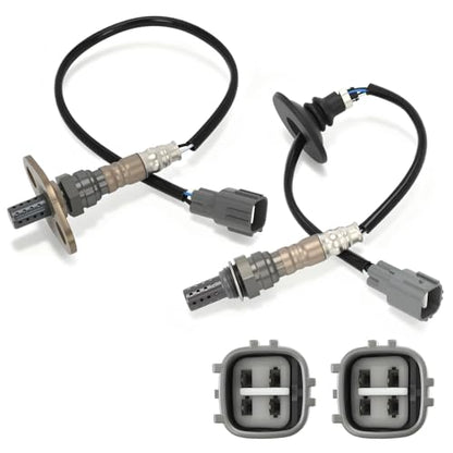 Upstream & Downstream O2 Sensor Direct Replacement for 234-4205 & 234-4061 - size: 234-4205+234-4061