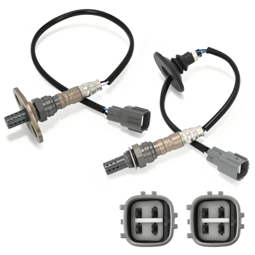 Upstream & Downstream O2 Sensor Direct Replacement for 234-4205 & 234-4061 - size: 234-4205+234-4061