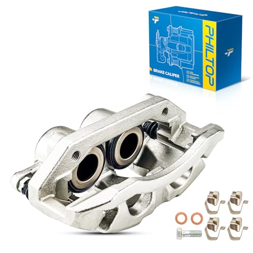 PHILTOP Brake Caliper for 2011-2018 Ram 1500 - size: 18-B5055