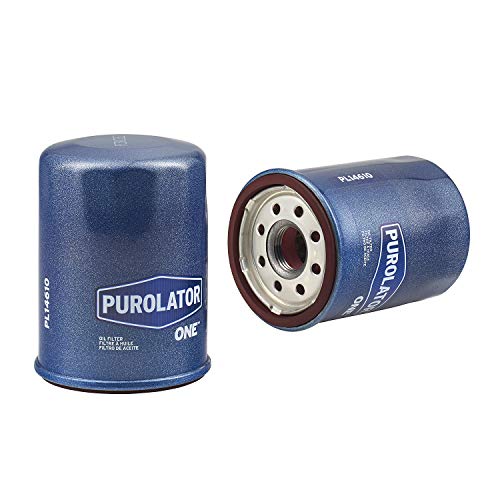Purolator PL14610 PurolatorONE Advanced Engine Protection Spin On Oil Filter Compatible With Honda CR-V, Accord, Civic, Pilot, Odyssey, HR-V, Fit, Nissan Frontier, TITAN, Xterra, Acura MDX and RDX - size: Pack of 1, style: PurolatorONE