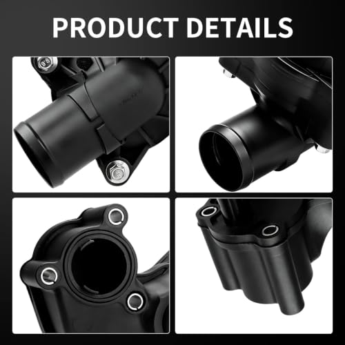 Thermostat Housing for Explorer & Mountaineer 02-10 Sport Trac 902-860 4.0L