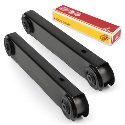 Metrix Premium Chassis Parts Control Arm w Bushing Assembly Kit Fits Jeep - size: CMS25154 x2/ PAIR