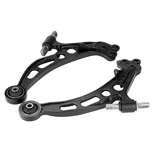 Front Lower Left Right Control Arm Assembly Suspension Kit for 1992-2001 Toyota Camry, 1999-2003 Lexus RX300, 1995-1997 Toyota Avalon, 1992-2001 Lexus ES300(2pc)