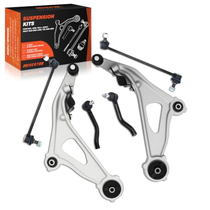 Front Lower Control Arm K623063 K623064 K750095 K750094, 6PCS - size: CAK1349